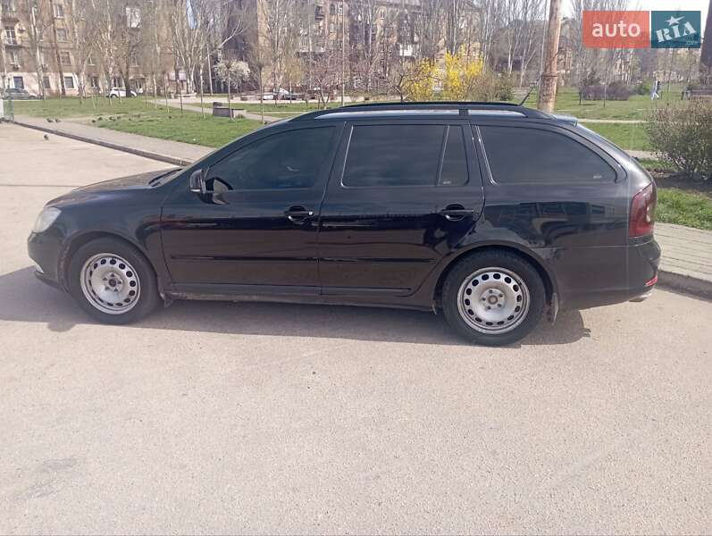 Універсал Skoda Octavia 2010 в Кривому Розі