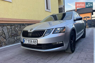 Универсал Skoda Octavia 2020 в Ивано-Франковске