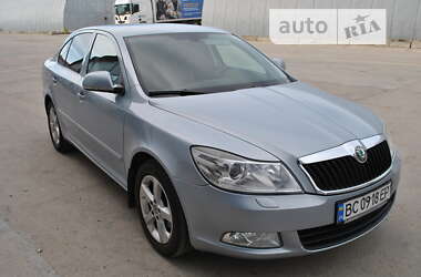 Лифтбек Skoda Octavia 2011 в Львове