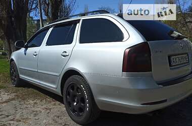 Универсал Skoda Octavia 2011 в Кременчуге