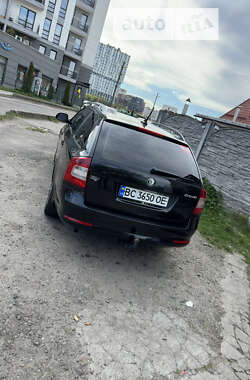 Универсал Skoda Octavia 2011 в Львове