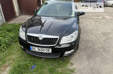 Универсал Skoda Octavia 2011 в Львове