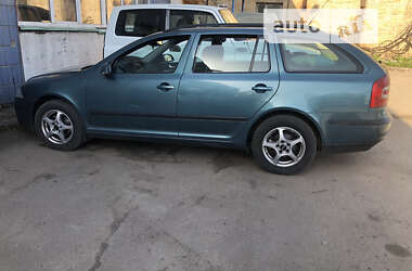 Универсал Skoda Octavia 2006 в Киеве