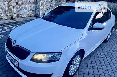 Лифтбек Skoda Octavia 2014 в Тячеве