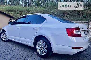 Лифтбек Skoda Octavia 2014 в Тячеве