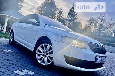 Skoda Octavia 2014