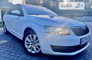 Ліфтбек Skoda Octavia 2014 в Тячеві