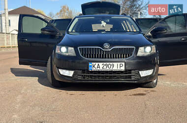 Skoda Octavia 2013