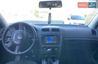 Универсал Skoda Octavia 2009 в 