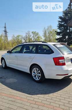 Универсал Skoda Octavia 2018 в Павлограде