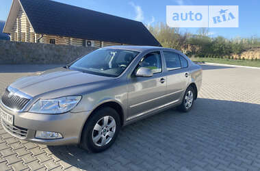 Лифтбек Skoda Octavia 2012 в Виннице