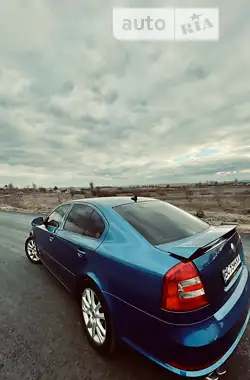 Skoda Octavia 2009