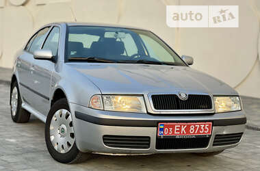 Skoda Octavia 2008