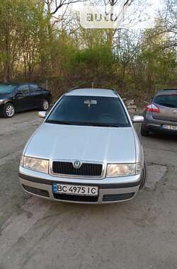 Універсал Skoda Octavia 2004 в Львові