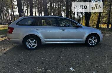 Универсал Skoda Octavia 2014 в Житомире