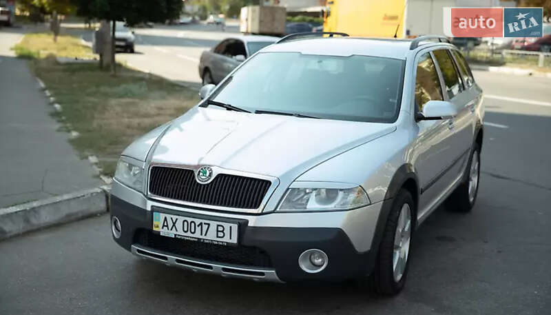 Универсал Skoda Octavia 2008 в Днепре