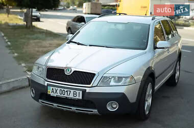 Универсал Skoda Octavia 2008 в Днепре