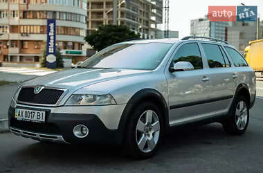 Skoda Octavia 2008