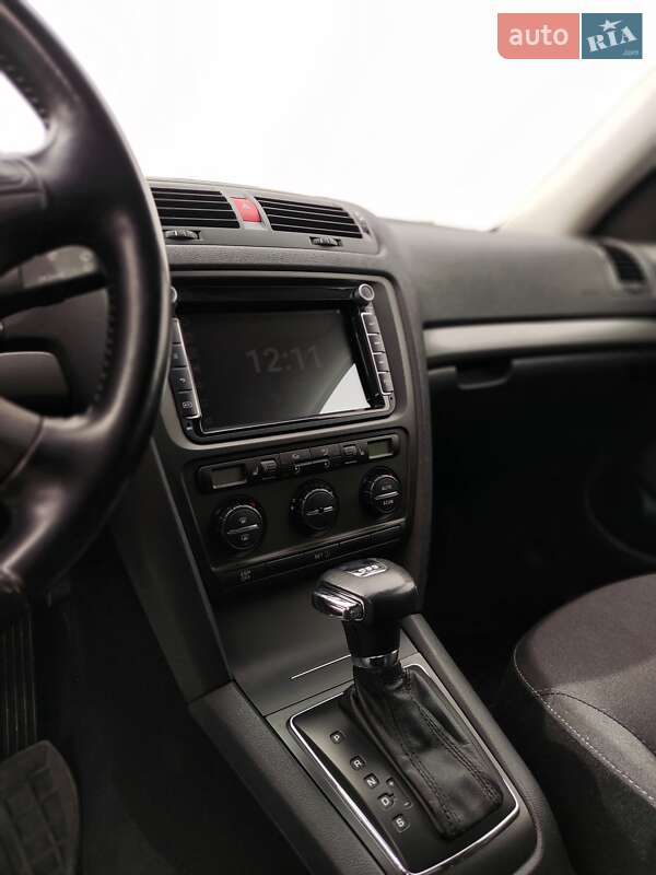 Універсал Skoda Octavia 2007 в Хмільнику