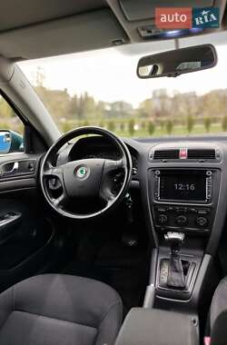 Skoda Octavia 2007