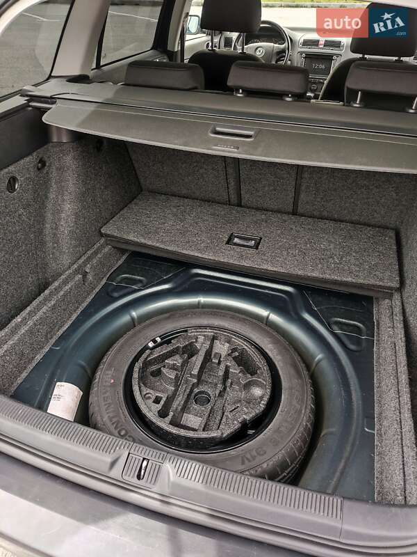 Універсал Skoda Octavia 2007 в Хмільнику