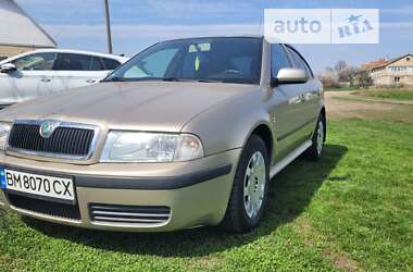 Лифтбек Skoda Octavia 2004 в Сумах