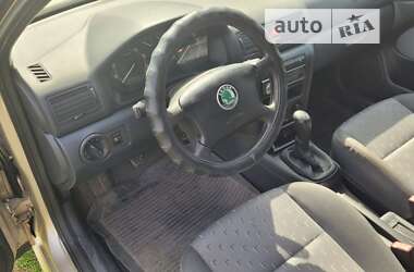 Лифтбек Skoda Octavia 2004 в Сумах