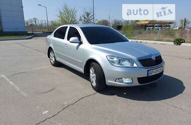 Ліфтбек Skoda Octavia 2010 в Запоріжжі