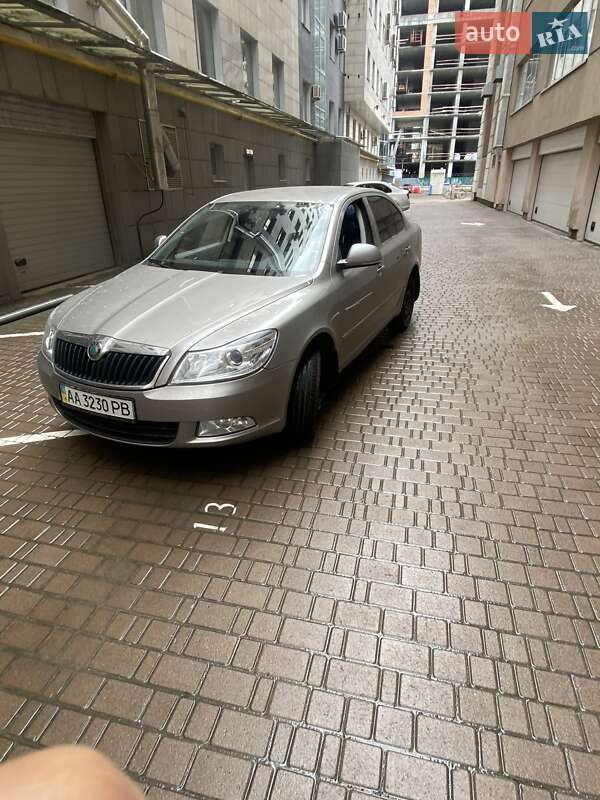 Універсал Skoda Octavia 2012 в Києві