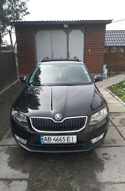 Универсал Skoda Octavia 2014 в Гайсине