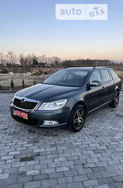 Skoda Octavia 2010