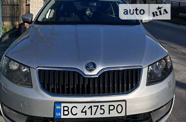 Універсал Skoda Octavia 2015 в Львові