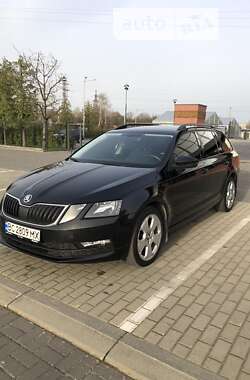 Універсал Skoda Octavia 2017 в Львові