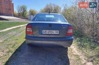 Лифтбек Skoda Octavia 2005 в Виннице