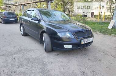 Лифтбек Skoda Octavia 2008 в Павлограде