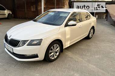 Skoda Octavia 2017