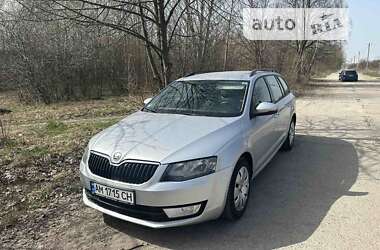 Skoda Octavia 2013