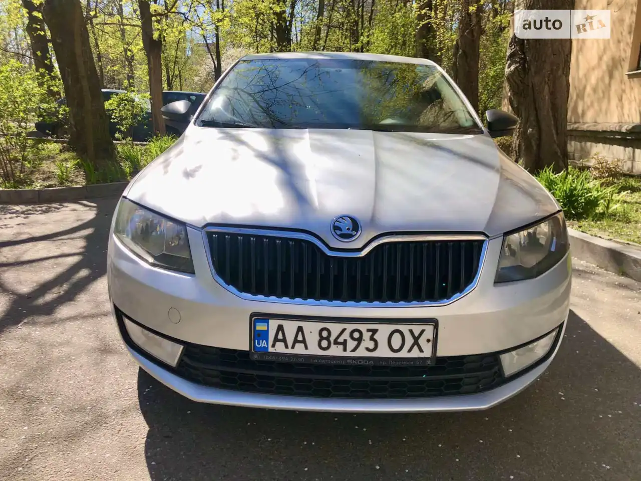 2013 Skoda Octavia - мініатюра 14