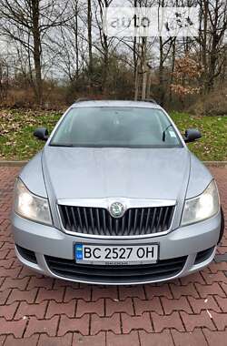 Skoda Octavia 2011