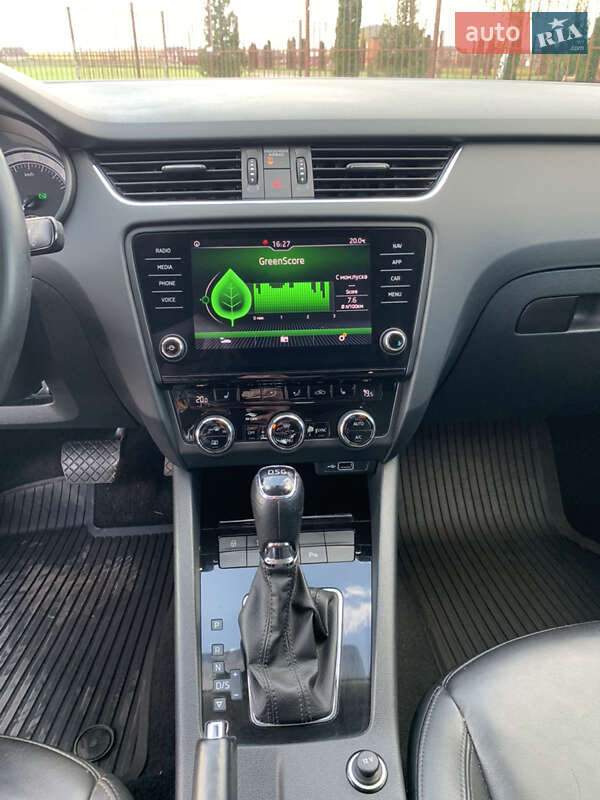 Універсал Skoda Octavia 2019 в Луцьку