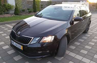 Skoda Octavia 2019