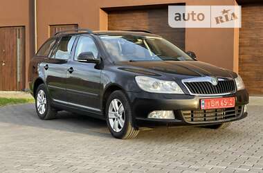 Универсал Skoda Octavia 2012 в Луцке