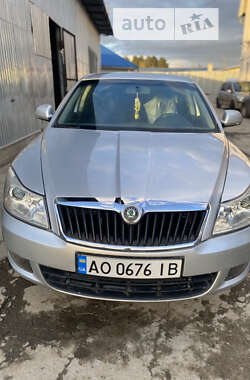 Лифтбек Skoda Octavia 2010 в Ужгороде