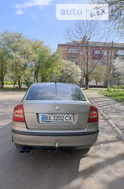 Ліфтбек Skoda Octavia 2007 в Старокостянтинові