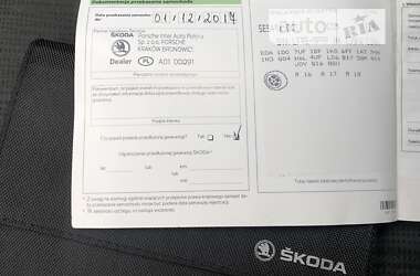 Универсал Skoda Octavia 2017 в Трускавце