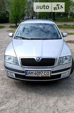 Універсал Skoda Octavia 2007 в Житомирі