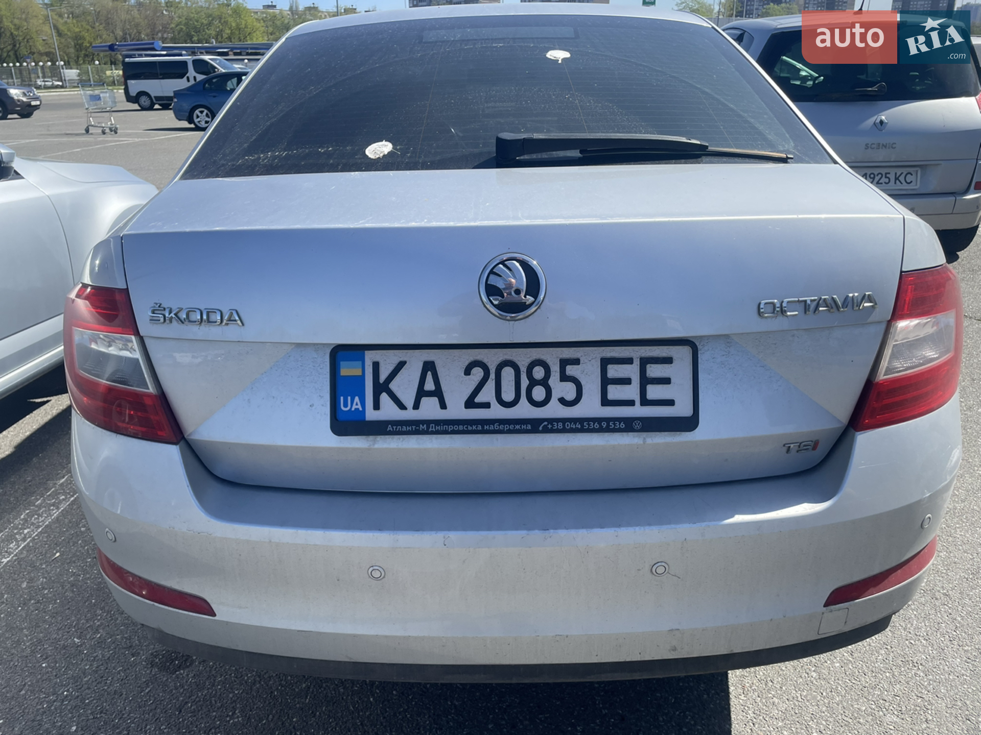 2013 Skoda Octavia - мініатюра 20