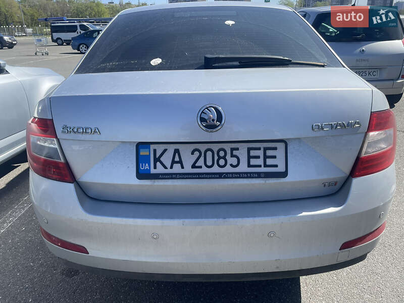 Ліфтбек Skoda Octavia 2013 в Києві фото 20 Ліфтбек Skoda Octavia 2013 в Києві