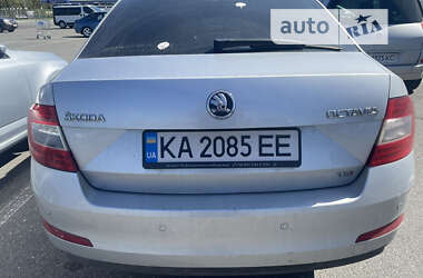 Лифтбек Skoda Octavia 2013 в Киеве