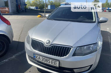 Skoda Octavia 2013